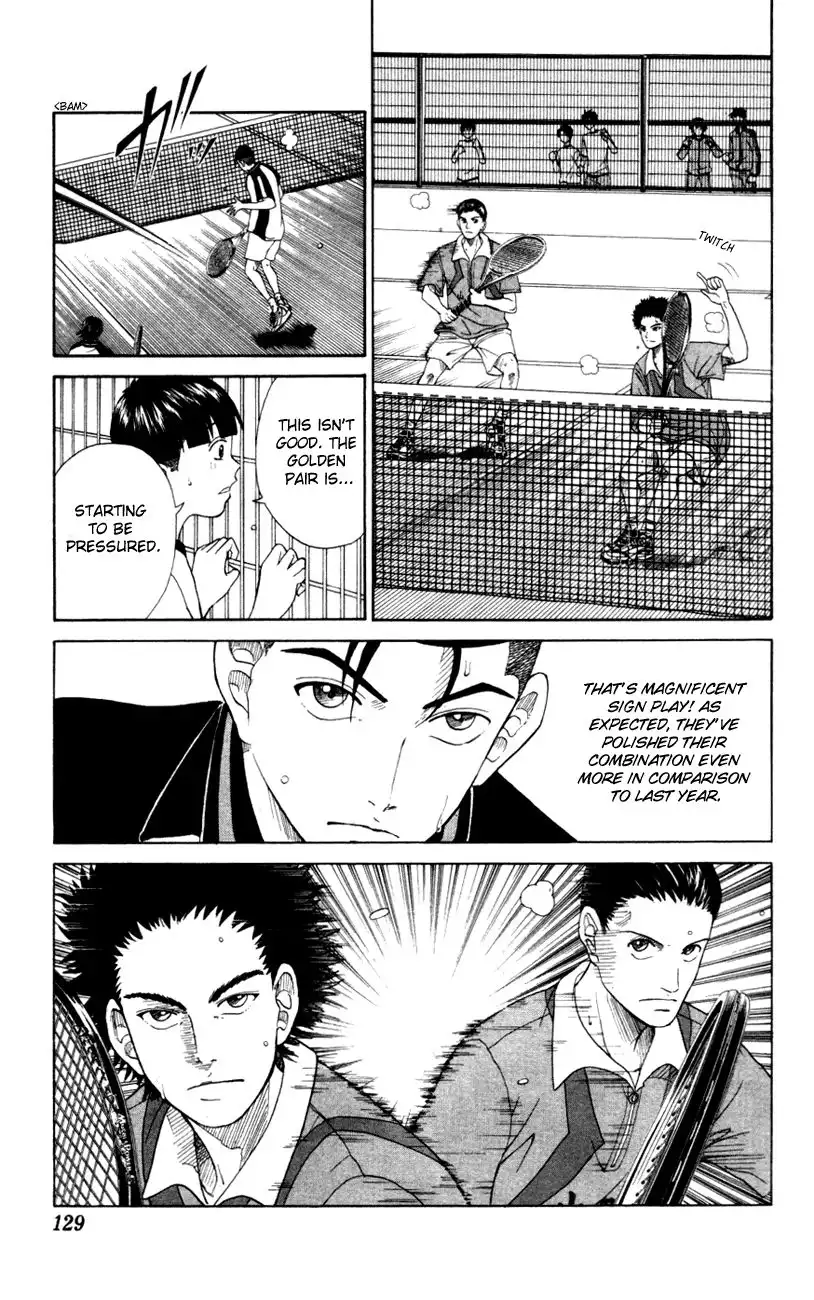 Prince of Tennis Chapter 94 11